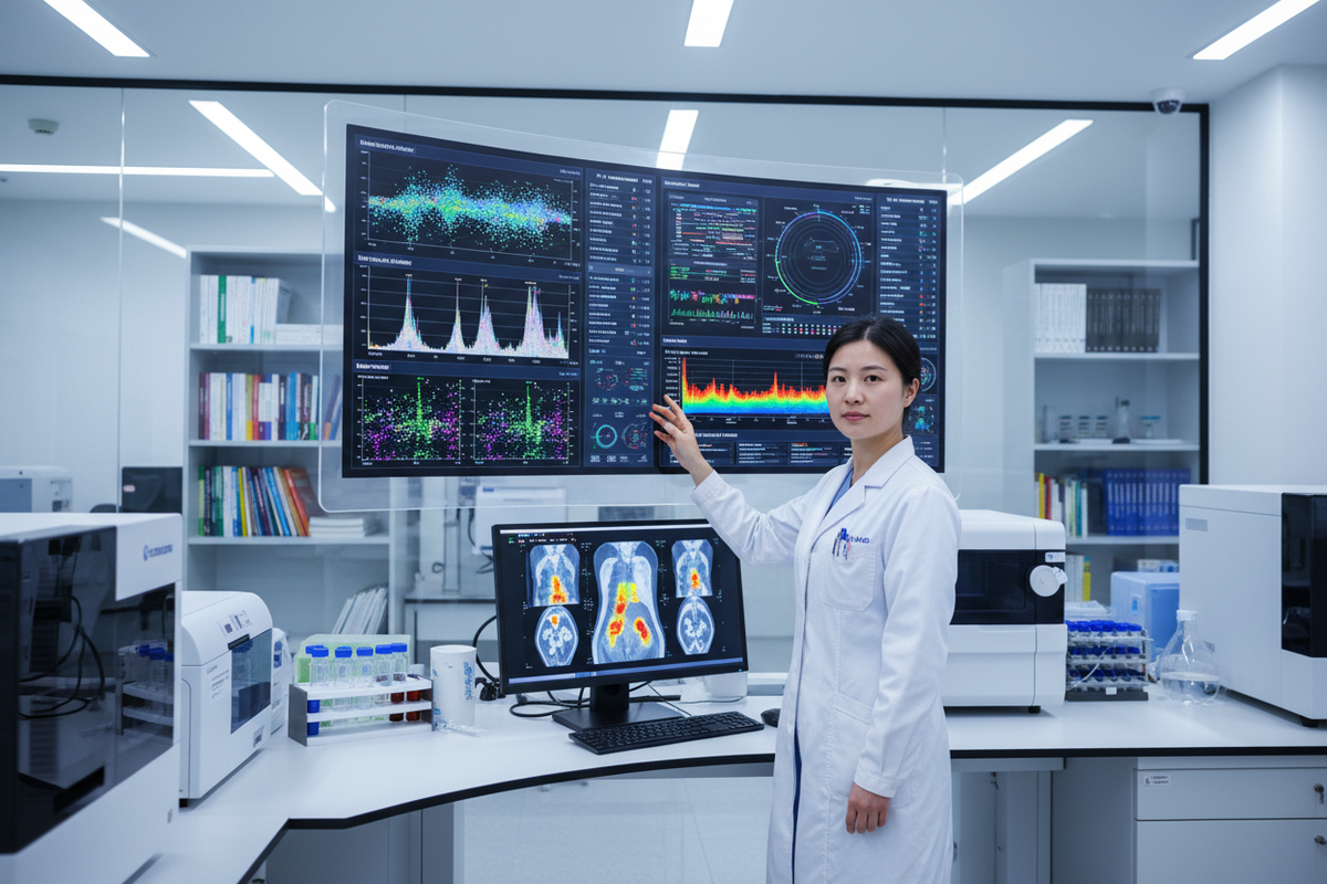 Prof. Zhao Weili – Lymphoma Subspecialty Leader at Fudan University Shanghai Cancer Center