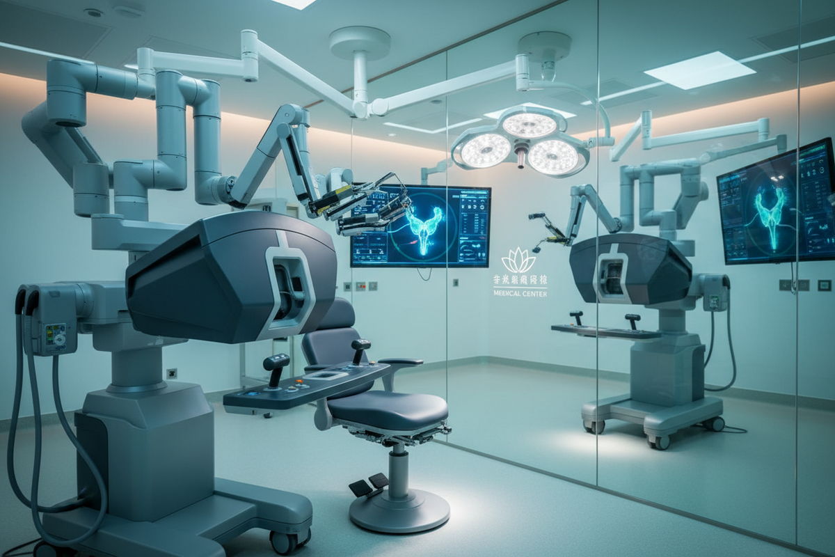 Prostate Cancer Removed by Robot | Professor Back at Lectern in 3 Months | Dr. Ye Dingwei | China Medical Concierge - Shanghai