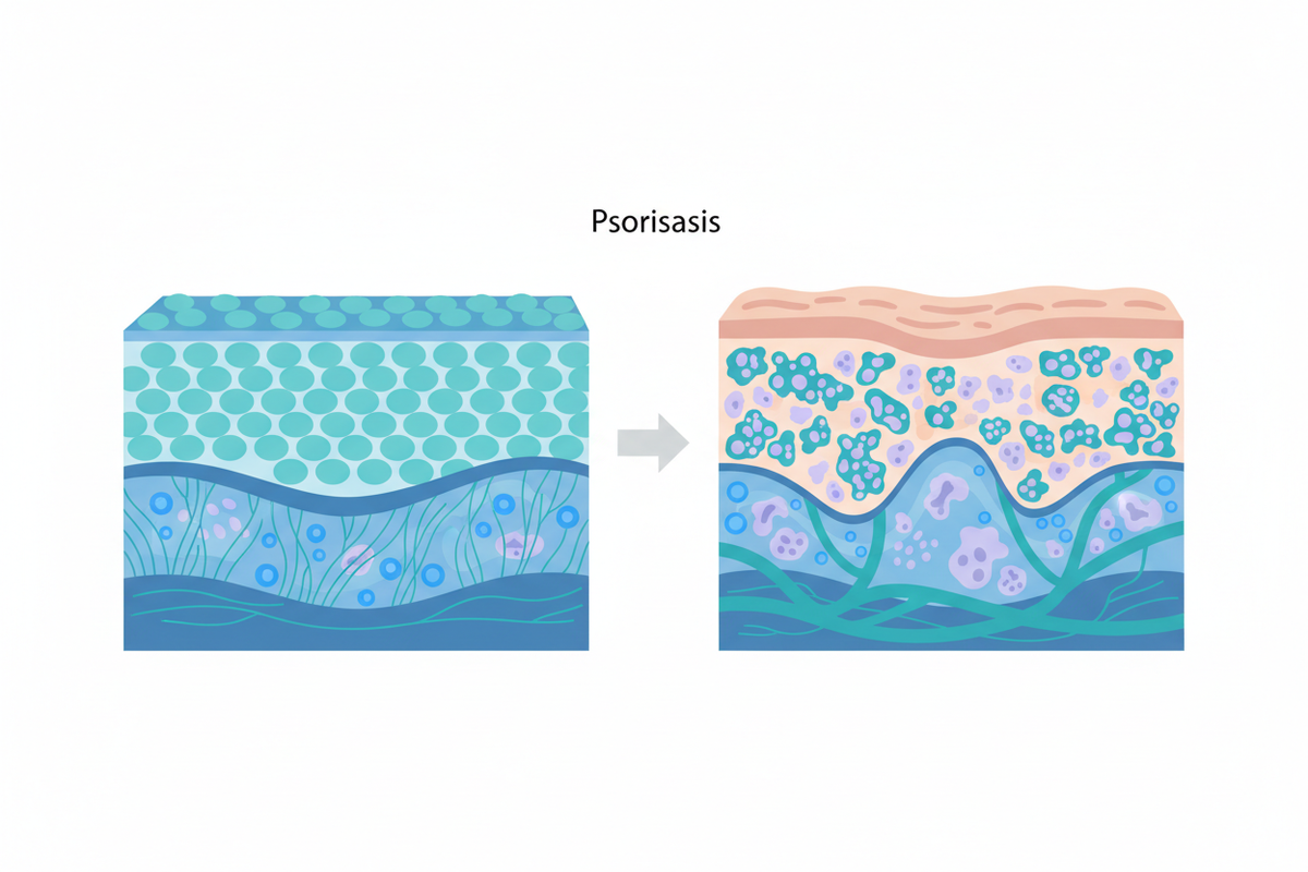 Psoriasis in Shanghai: Expert Diagnosis, Biologic Treatment & International Patient Care