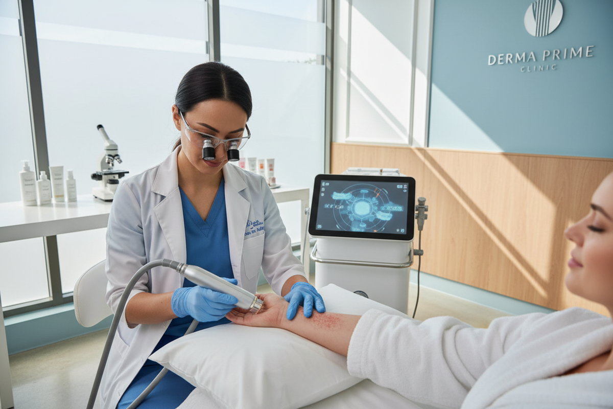 Psoriasis & Skin Disorders Treatment in Shanghai | CMCS Medical Library