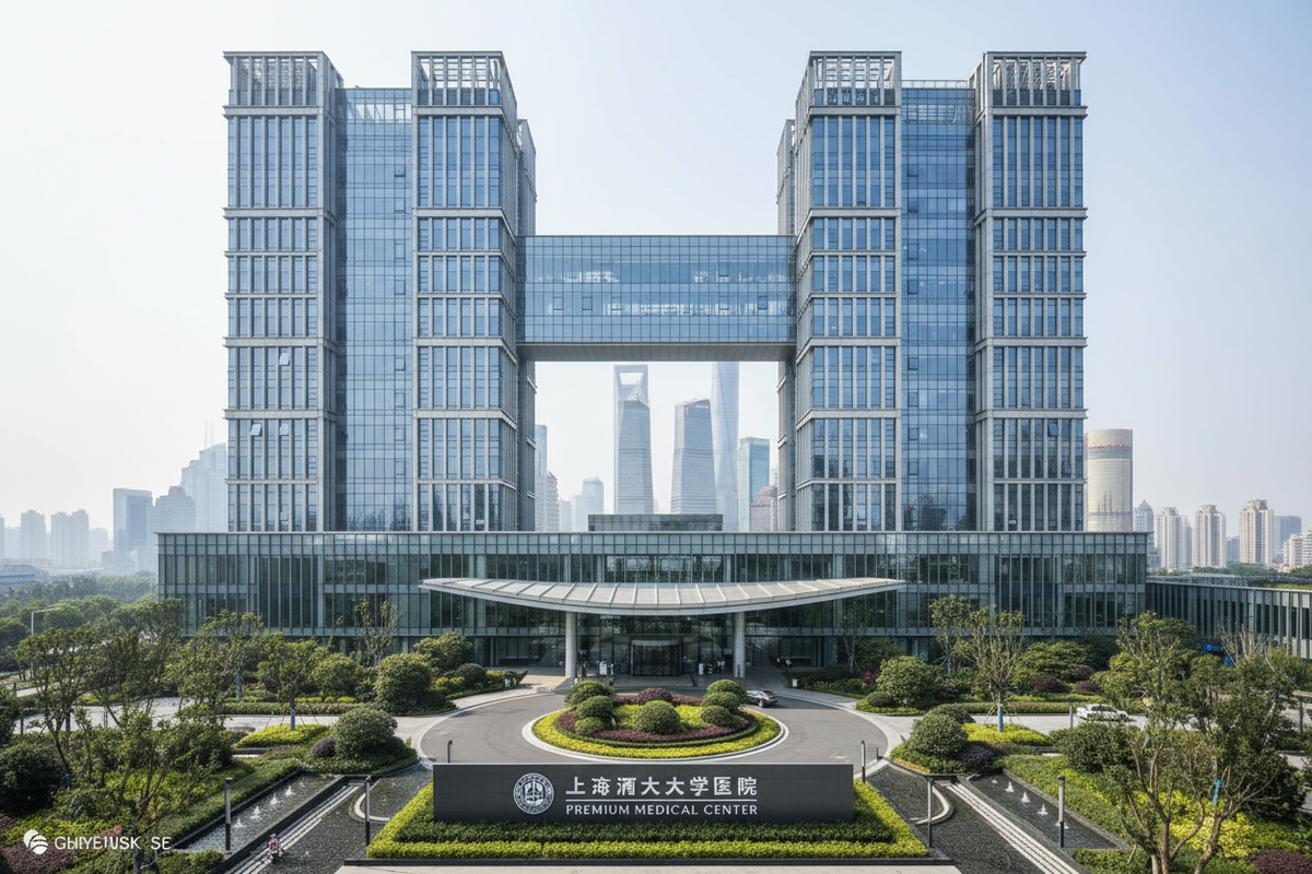 Pudong New Area People's Hospital Shanghai: Complete Guide to China's Top 5 Medical Departments