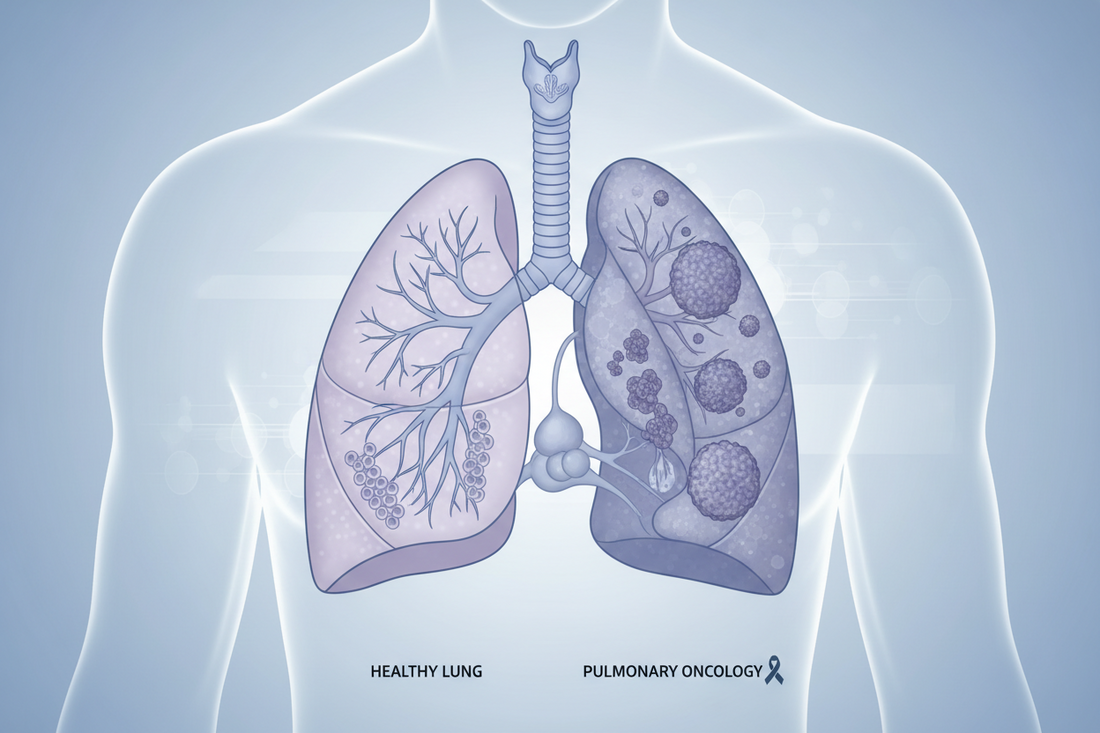 Pulmonary Oncology at Shanghai Pulmonary Hospital | CMCS