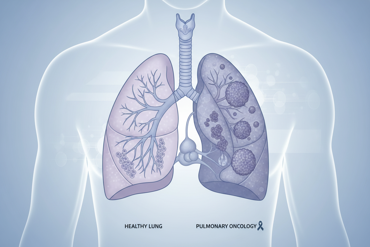 Pulmonary Oncology at Shanghai Pulmonary Hospital | CMCS