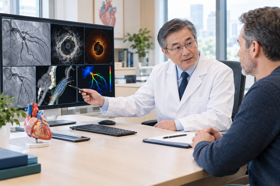 Professor Dou Kefei: Complex Coronary Intervention Expert in Beijing