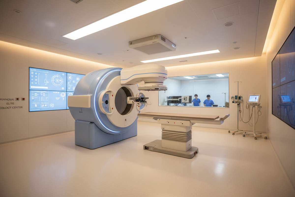 Radiation Therapy for Cancer | Dr. Zhen Zhang (Radiation Oncology) | CMCS Shanghai