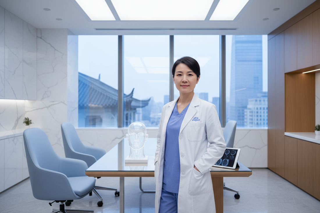 Reconstructive & Plastic Surgery | Prof. Li Qingfeng (Plastic Surgery) | CMCS Shanghai