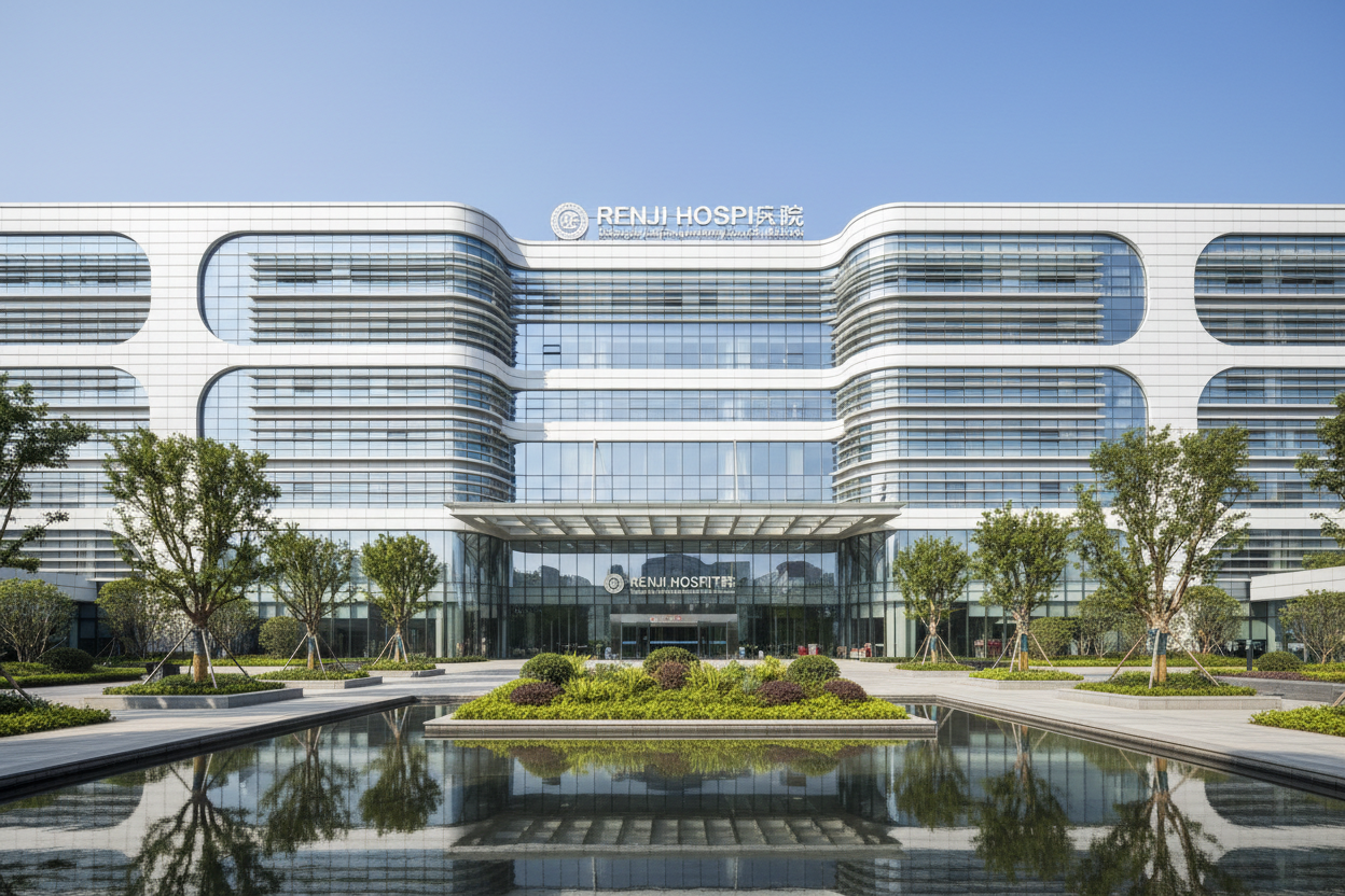 Renji Hospital Shanghai: Complete Guide to China's Top 5 Medical Departments