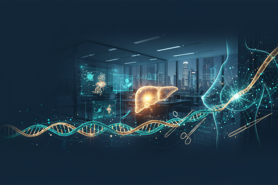Renji Hospital Innovation Teams: From Gut Microbiome Science to Liver Transplant and Breast Surgery