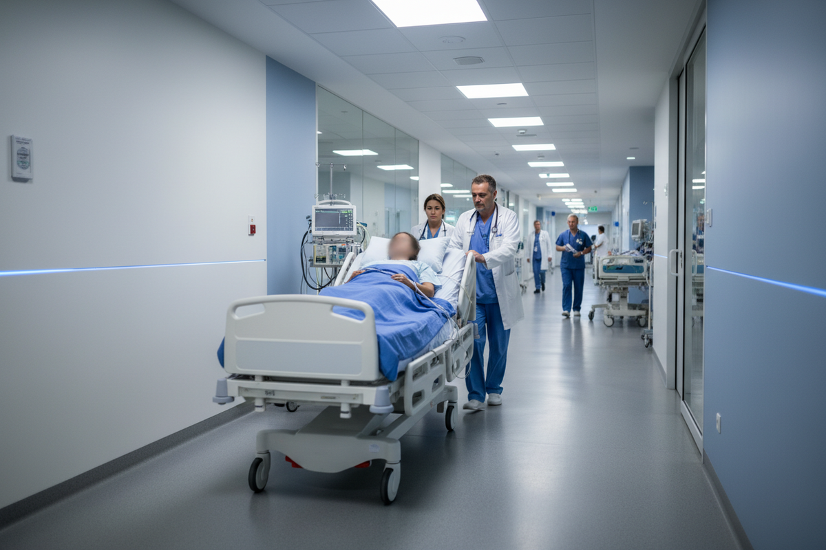 From Bedridden to Independent: A Senior's Heart Failure Recovery