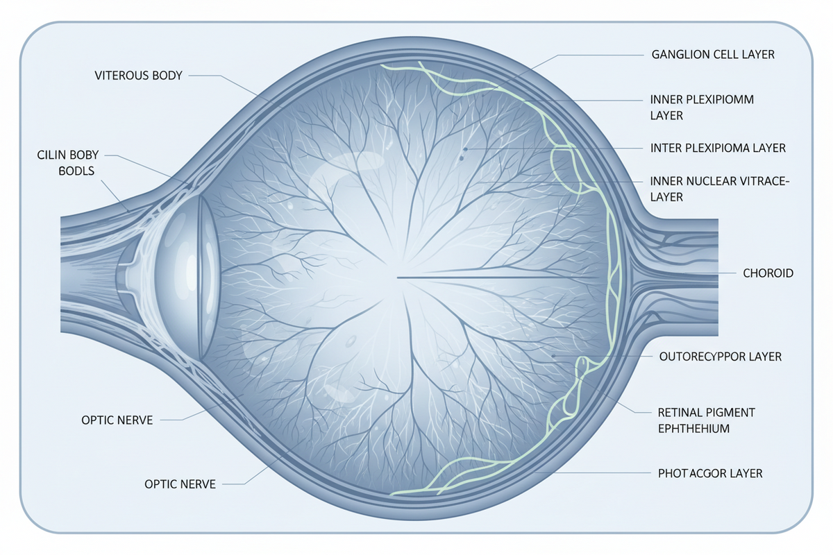 Retina & Vitreous at Fudan University Eye & ENT Hospital Shanghai | CMCS