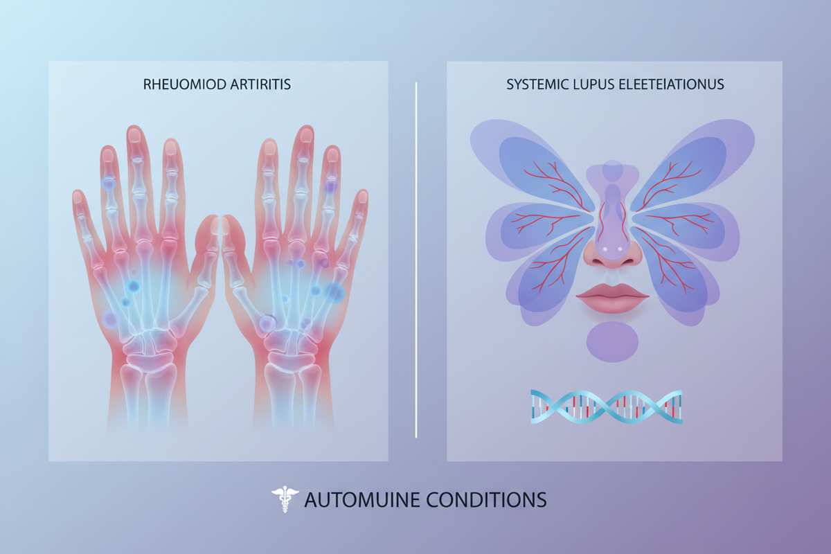 Rheumatoid Arthritis & Lupus Treatment in Shanghai | CMCS Medical Library