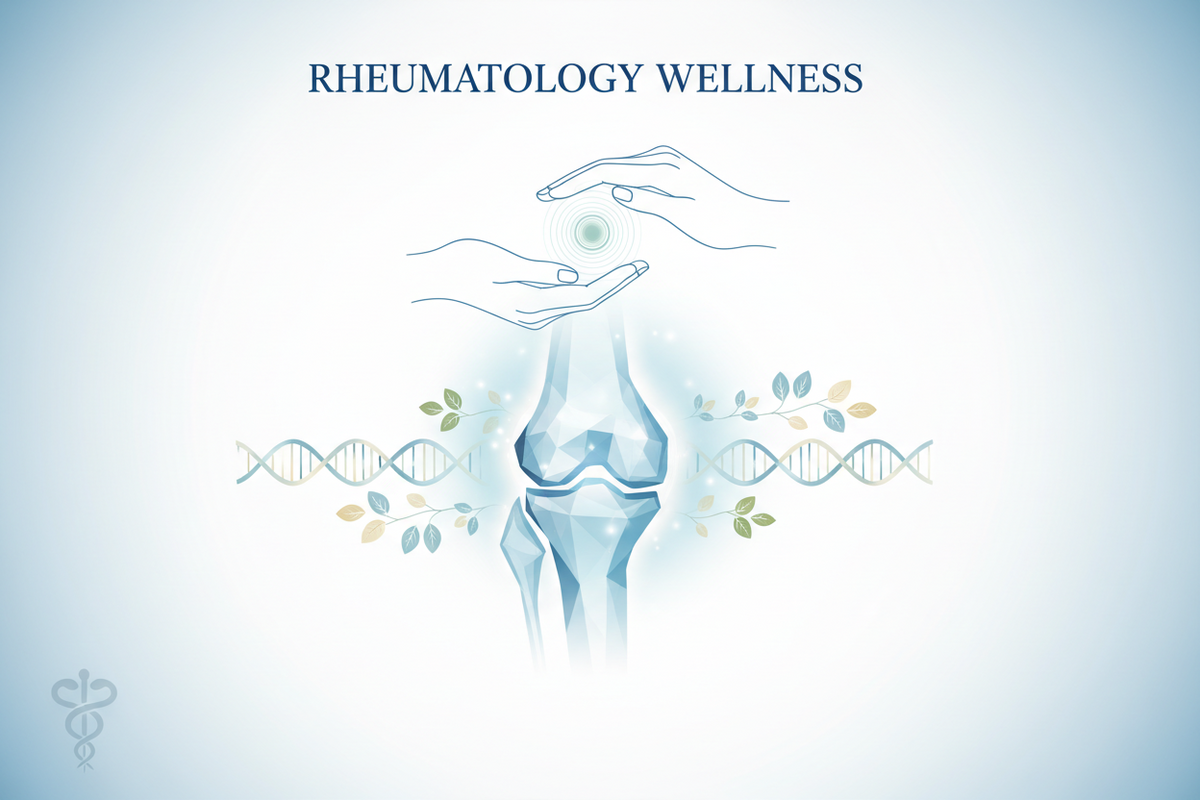 Rheumatology at Longhua Hospital Shanghai | CMCS