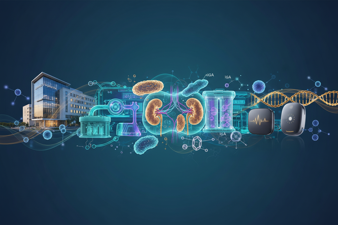 Ruijin Hospital Clinical Innovation: From Metabolic Medicine to Parkinson's Gene and Cell Therapy