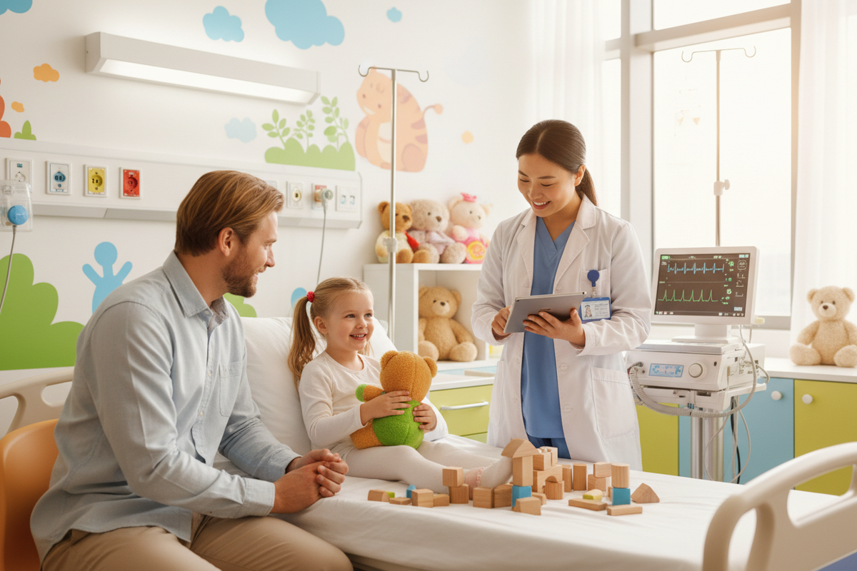 A Ray of Hope Across Borders: Russian Child with Drug-Resistant Epilepsy Regains Health in Shanghai