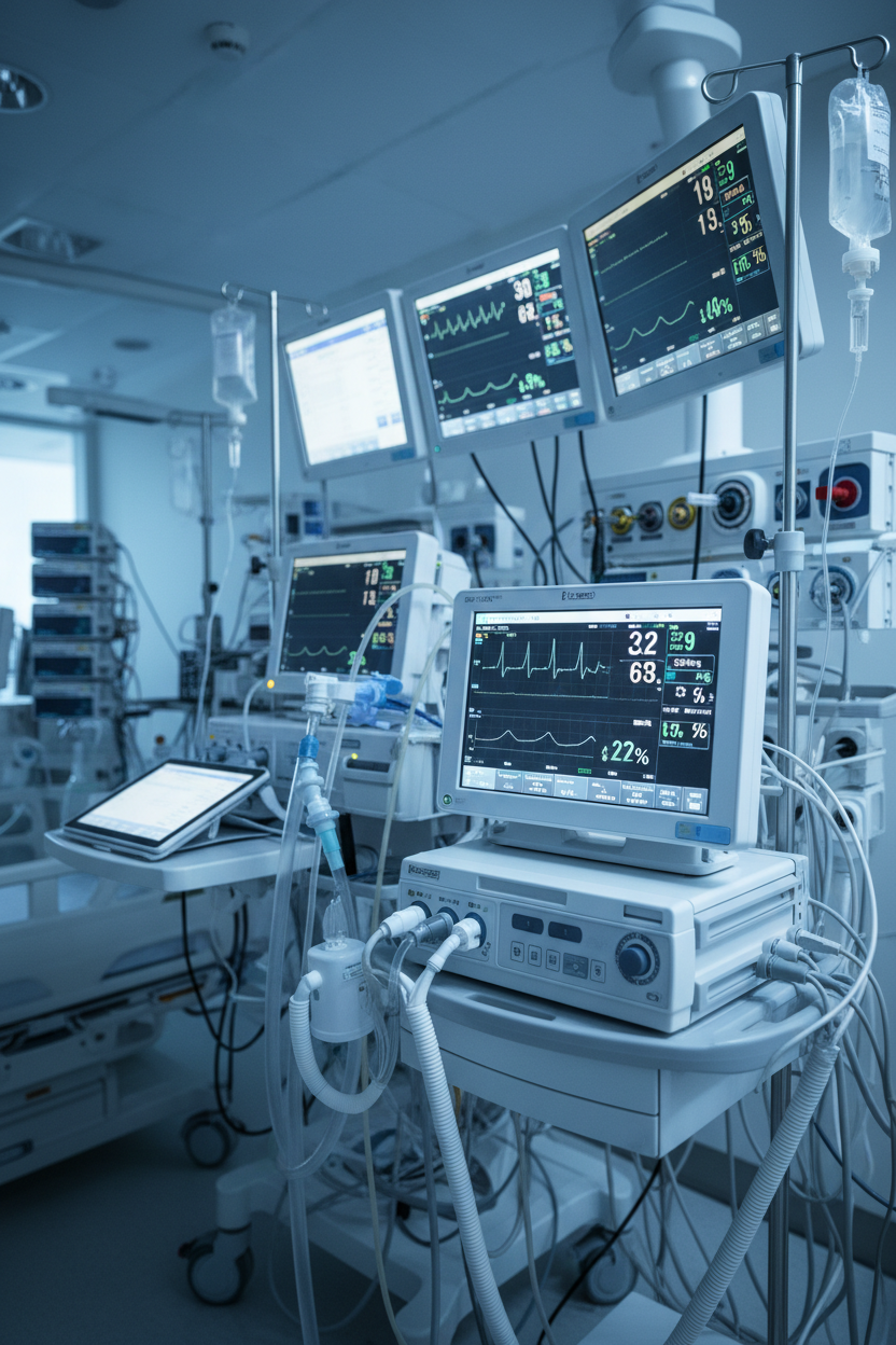 Sepsis & Multi-Organ Failure | Dr. Jieming Qu (Critical Care) | CMCS Shanghai