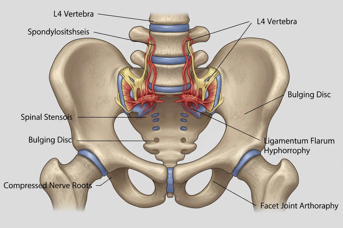 Back on Her Feet: A Senior's Victory Over Debilitating Spine Pain