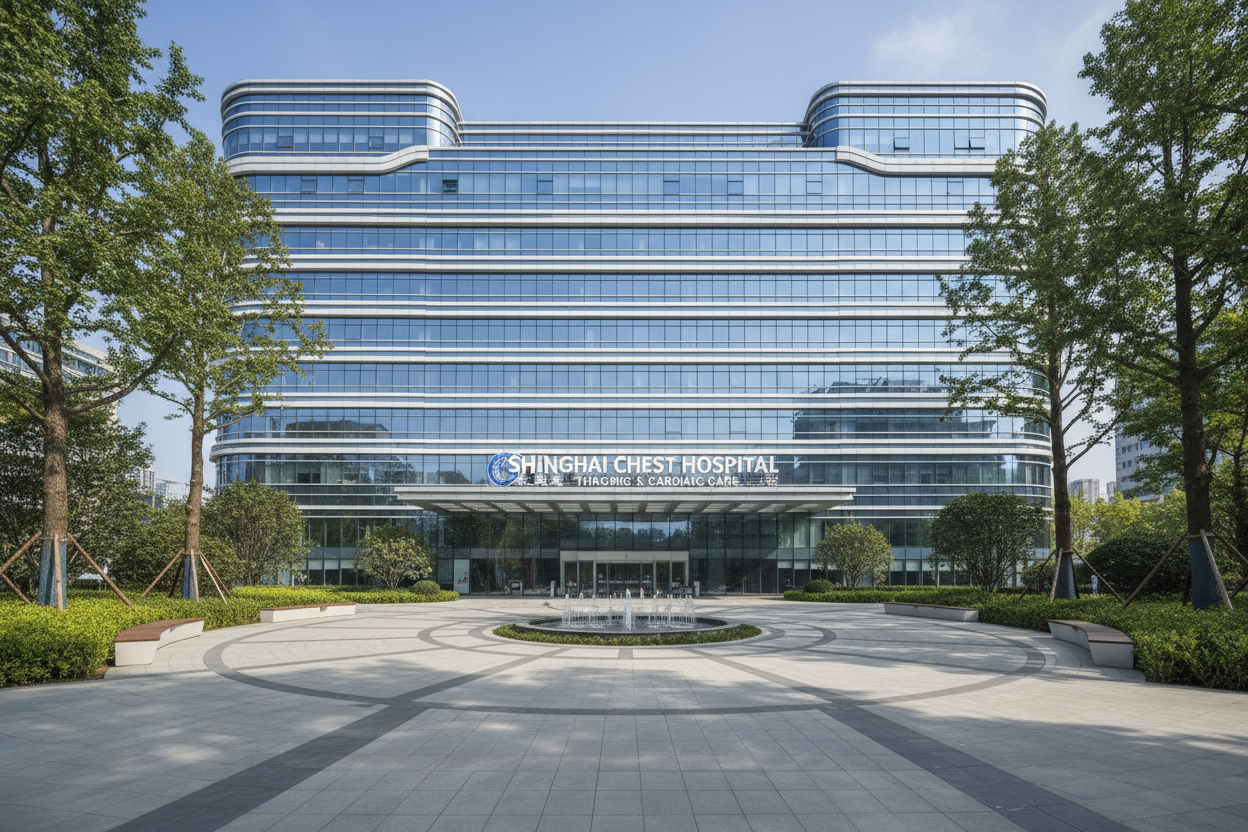 Shanghai Chest Hospital: Complete Guide to China's Top 5 Thoracic Medical Departments