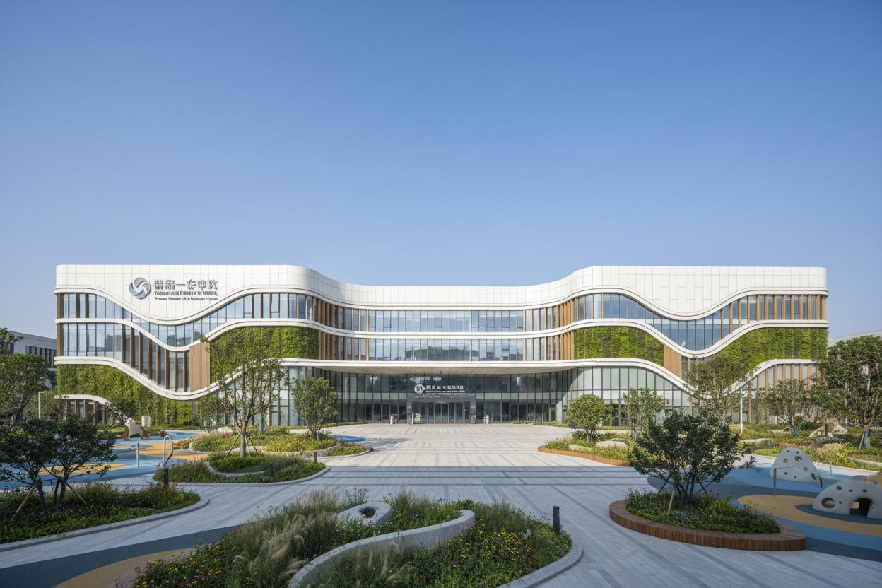 Shanghai First Maternity and Infant Hospital: Complete Guide to China's Top 5 Women's Health Departments