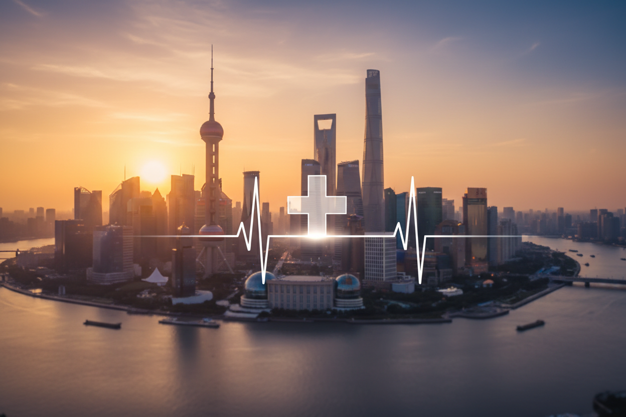 How to See Dr. Ding Xiaoqiang at Zhongshan Hospital | CMCS Shanghai