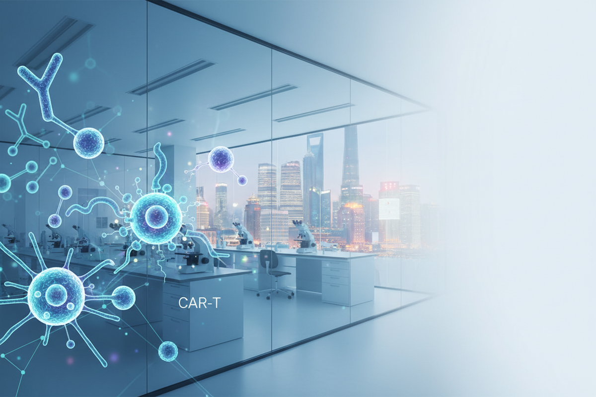 Shanghai Innovation Medicine Outlook: From PD-1 Commercialization to the Next Generation of Solid-Tumor CAR-T