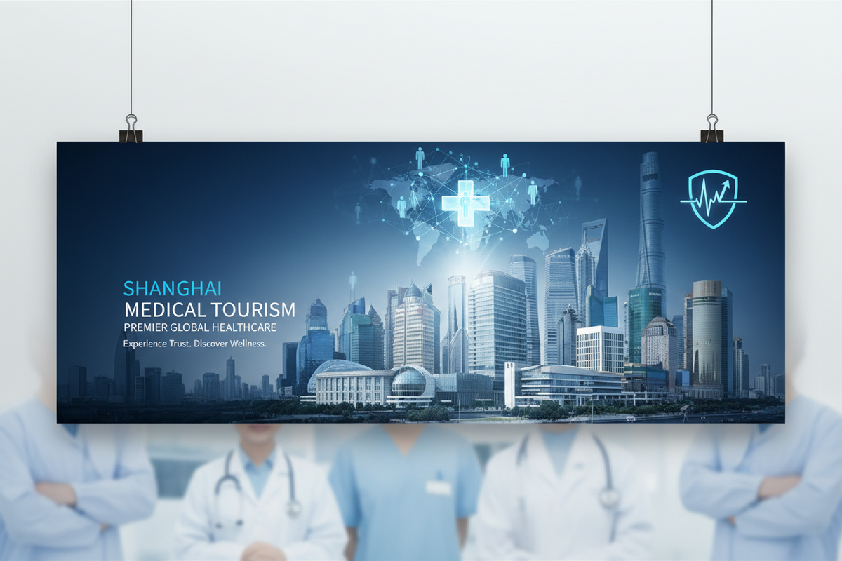 China Medical Tour Story: Top Departments in Shanghai's Prestigious Hospitals