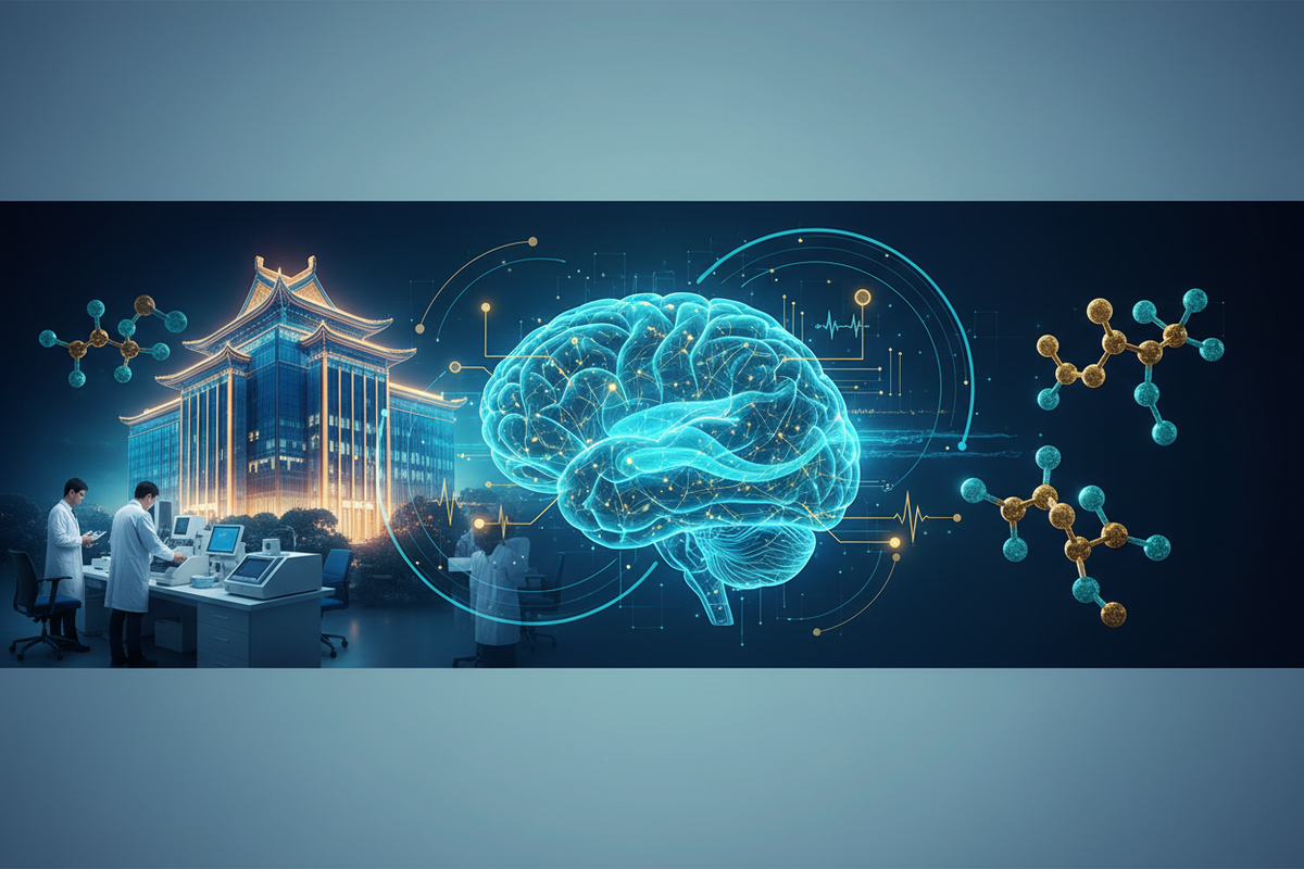 Shanghai Mental Health Center Innovation: Early Alzheimer's Screening, Psychiatric BCI, and Evidence-Based Pharmacology