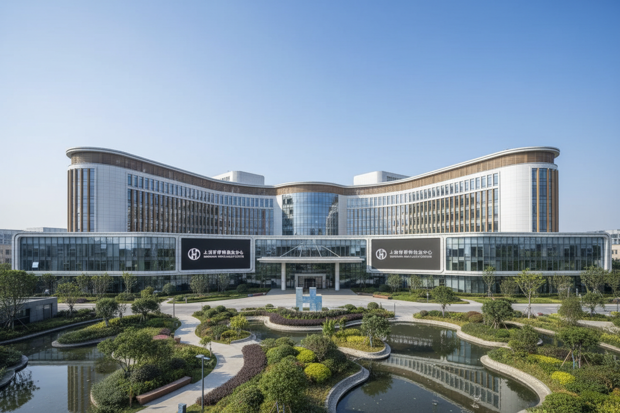 Shanghai Mental Health Center: Complete Guide to China's Top 5 Psychiatry Departments