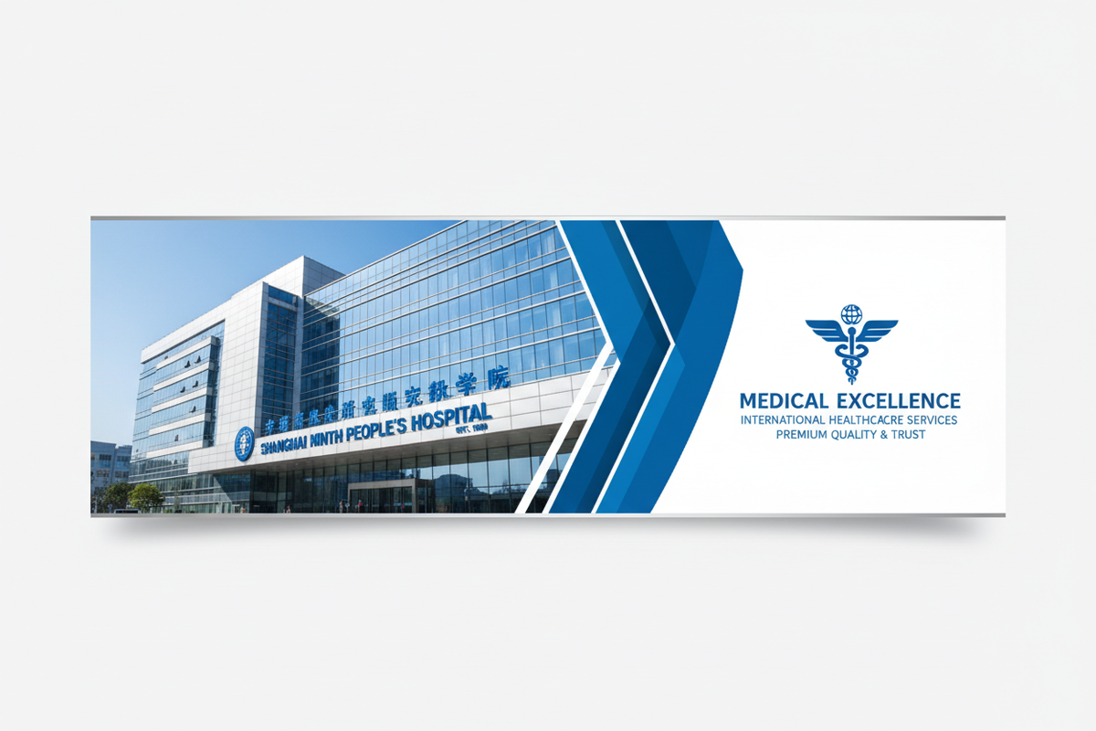 Shanghai Ninth People's Hospital: A Comprehensive Guide to China's Premier Medical Specialties