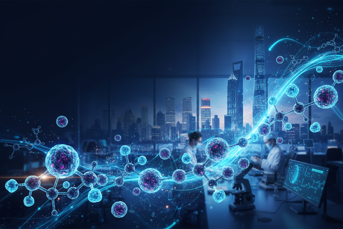 Shanghai Research Institutions Driving Oncology Innovation: From Molecular Glues to In-Situ CAR Therapy