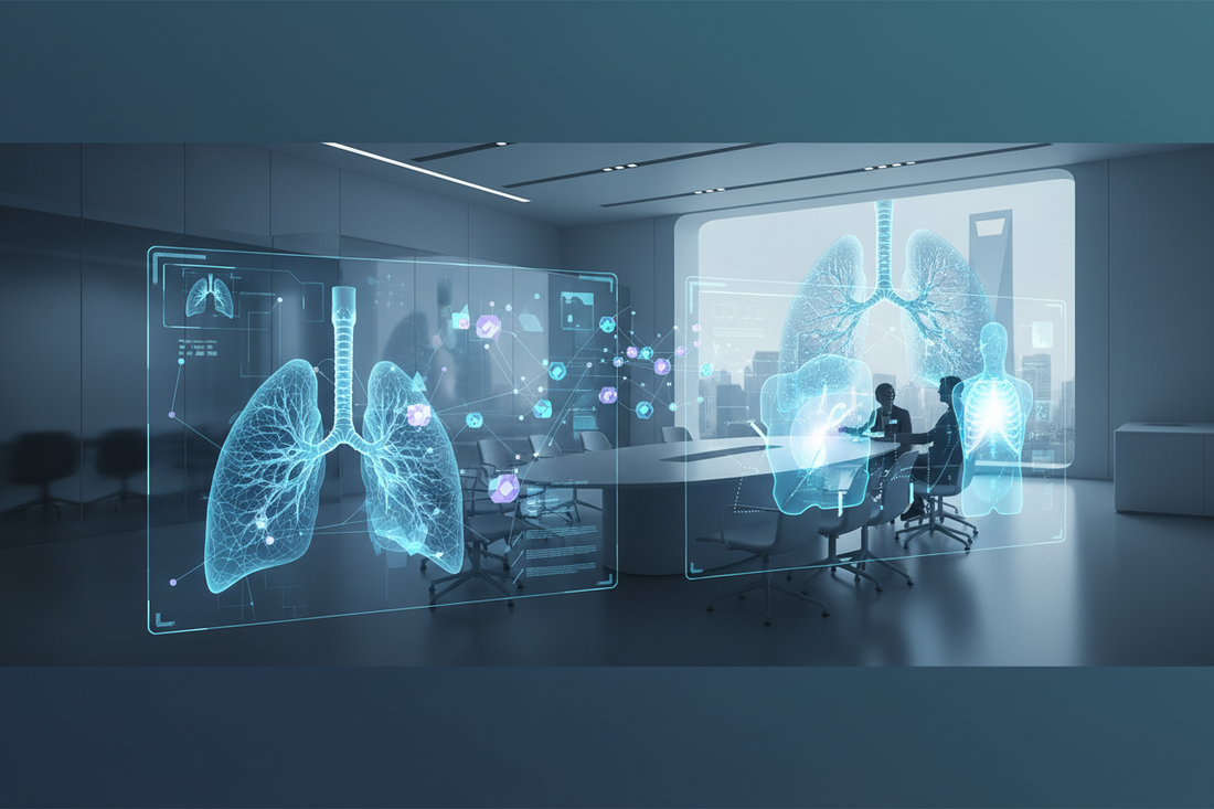 Shanghai Pulmonary Hospital Innovation Team: Precision Decision-Making for Early Lung Cancer and GGOs