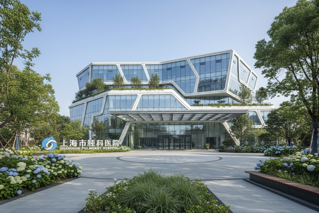 Shanghai Pulmonary Hospital: Complete Guide to China's Top 5 Respiratory Medical Departments