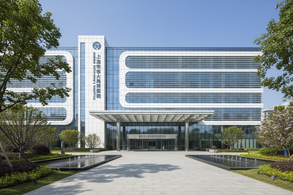 Shanghai Sixth People's Hospital: Complete Guide to China's Top 5 Medical Departments