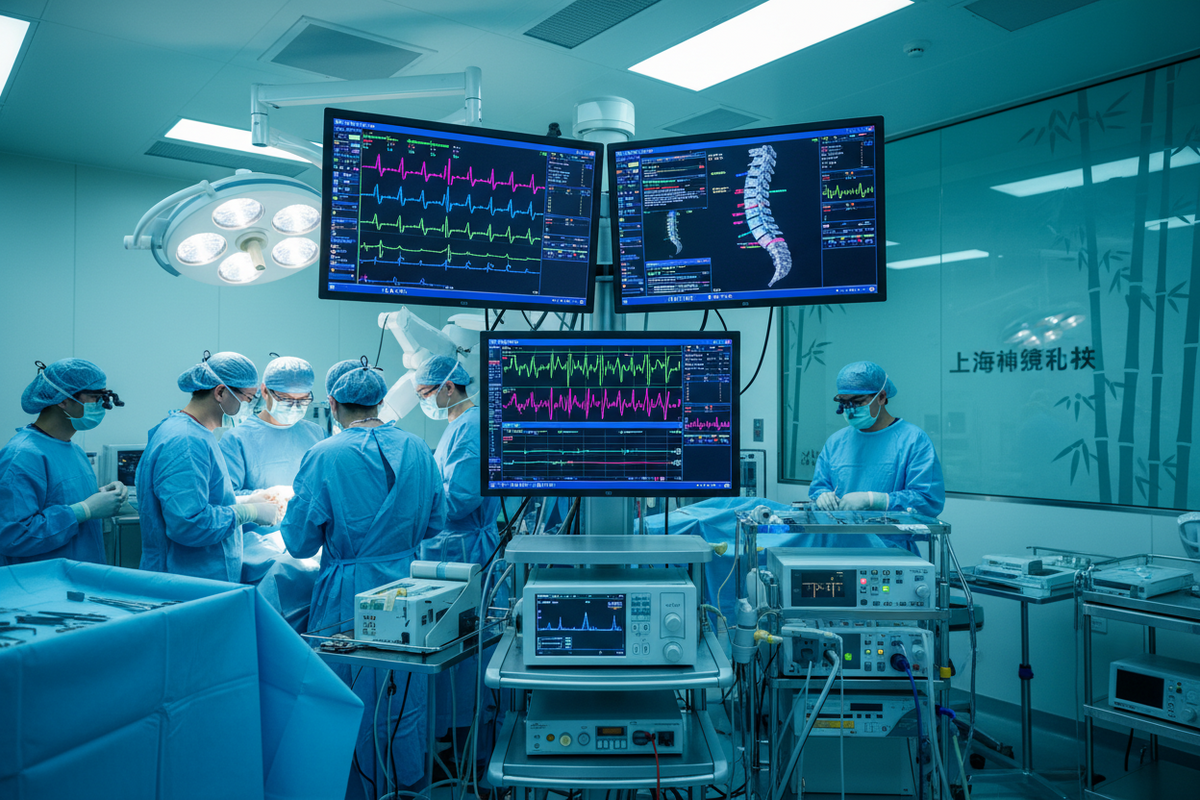 Spinal Cord Tumor Removed While Nerves Were Monitored Live | 44-Year-Old Engineer's Full Recovery | Dr. Ding Xing | China Medical Concierge - Shanghai