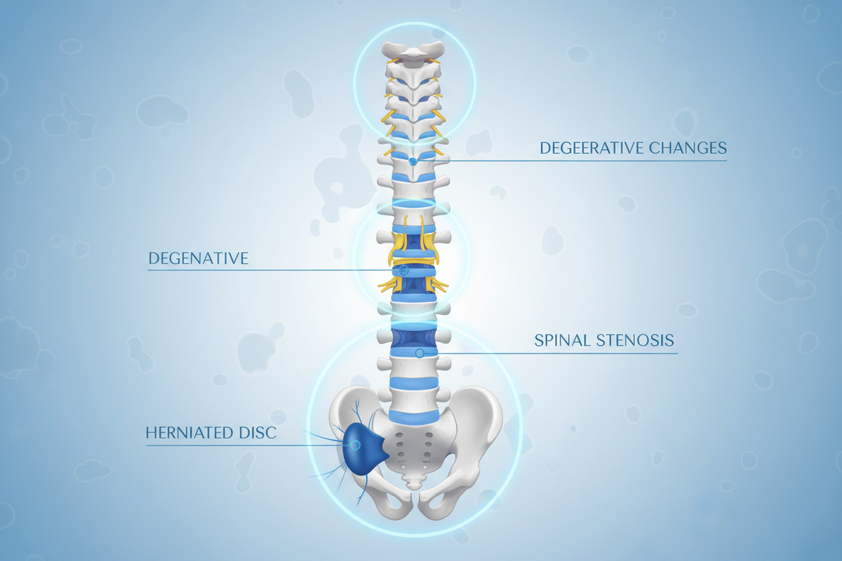 Spinal Disease at Longhua Hospital Shanghai | CMCS