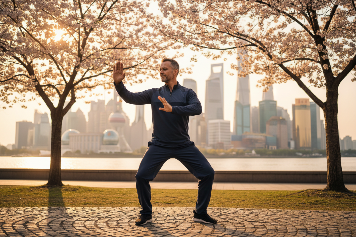 From Burnout to Vitality: How a Silicon Valley Executive Found Longevity Medicine in Shanghai