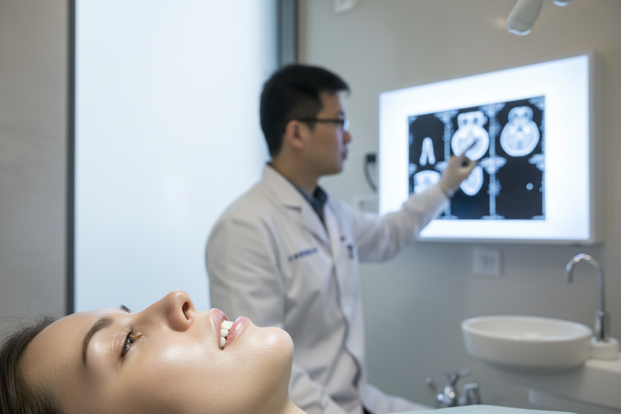 Jaw Pain Resolved: An Expat's Journey to Shanghai's Top TMJ Specialist