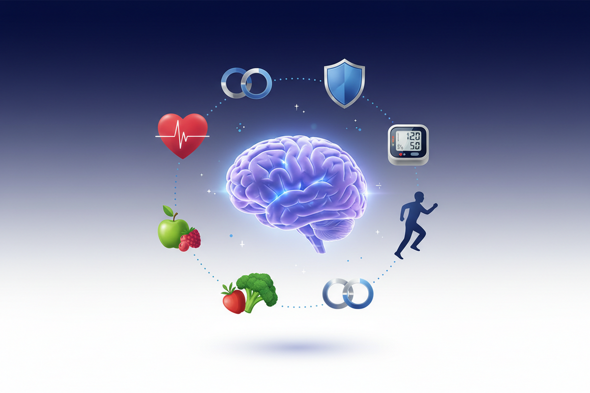 Stroke Prevention & Brain Health Management | Dr. Ding Ding (Neurology) | CMCS Shanghai
