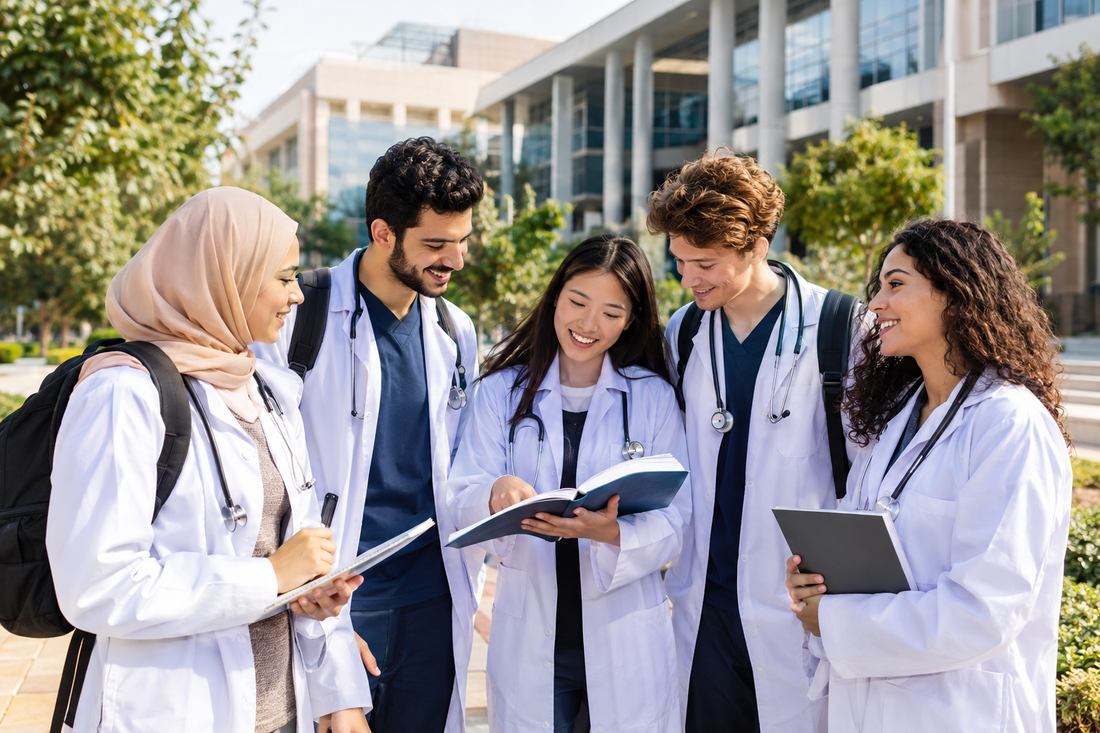 Study Medicine (MBBS) in China 2026/2027: 15 Top Universities Comparison, CSCA Exam Policy & Admission Guide