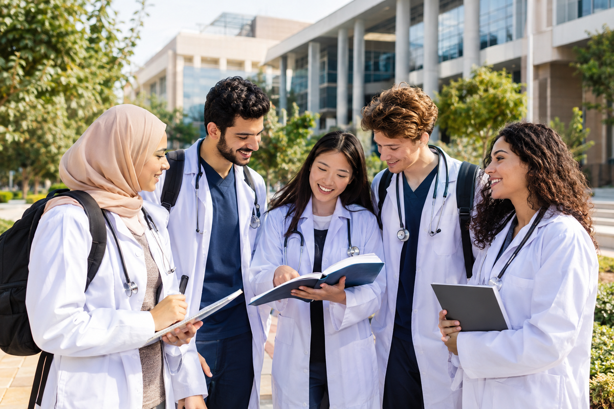 Study Medicine (MBBS) in China 2026/2027: 15 Top Universities Comparison, CSCA Exam Policy & Admission Guide