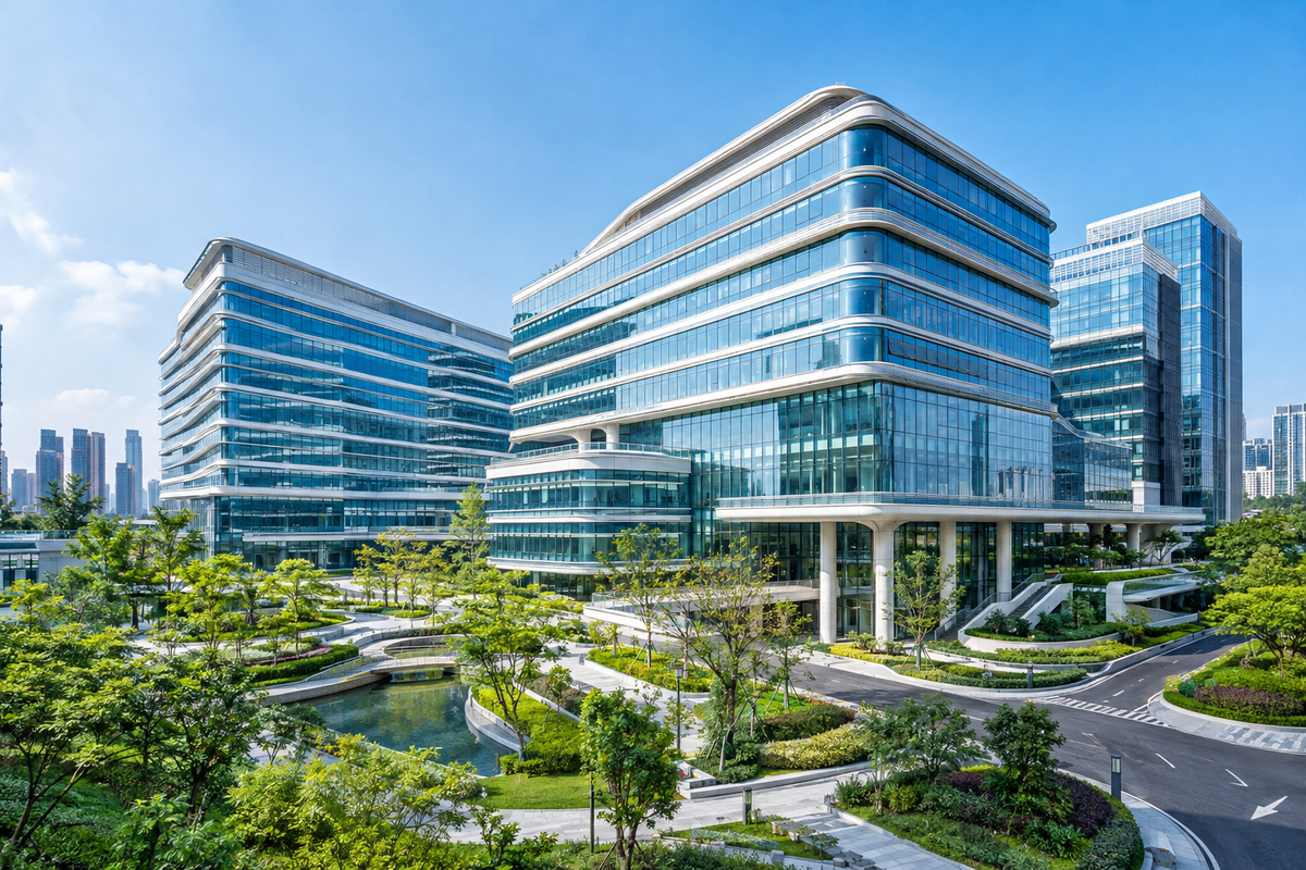 Southern University of Science and Technology Hospital SUSTech Hospital Shenzhen Modern Medical Campus