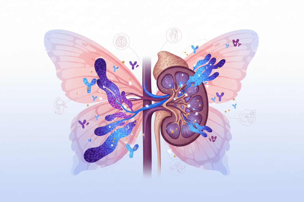Dr. Shen Nan (沈南) - Director of Rheumatology & Lupus Research at Renji Hospital, Shanghai Jiao Tong University