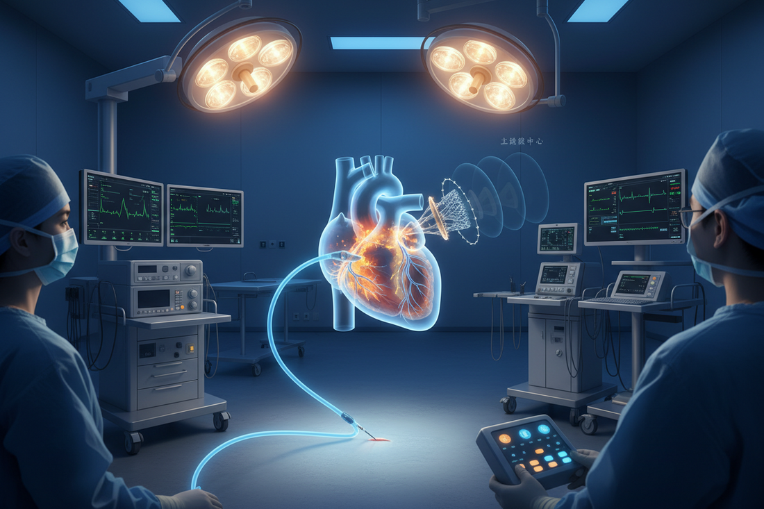 TAVI / TAVR in Shanghai: No Open-Heart Surgery for Aortic Valve Disease — Complete 2026 Guide