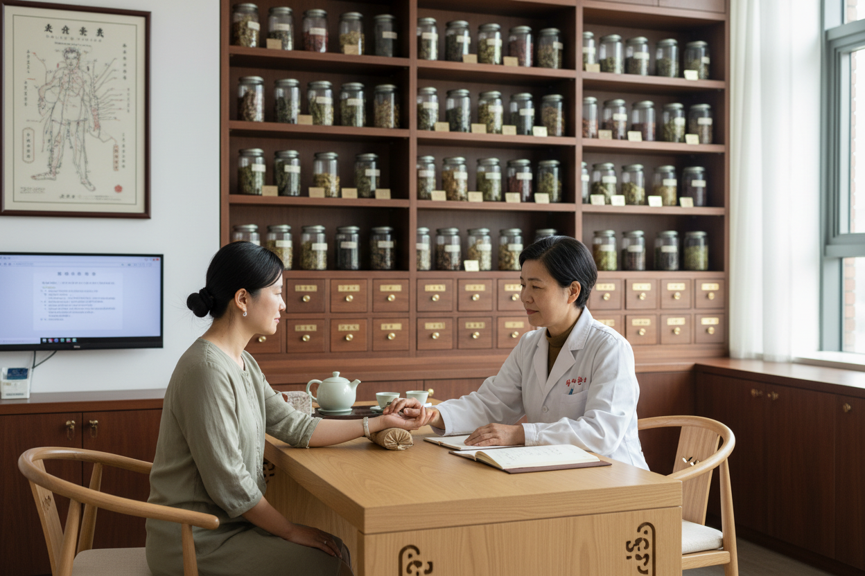 TCM Patient Guide: How to See a Doctor at Shanghai's Top Traditional Chinese Medicine Hospitals