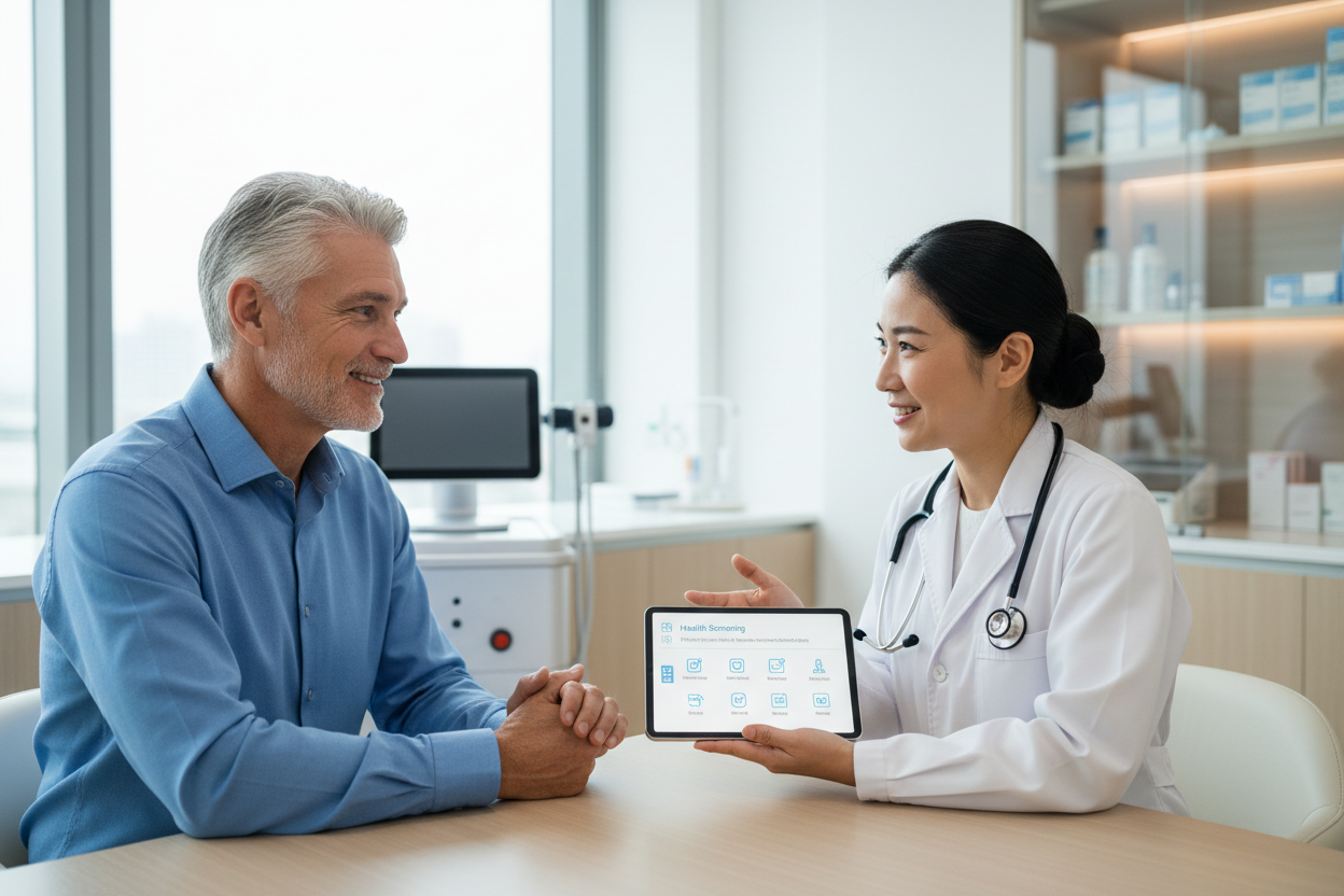 How to Access Dermatology Care in Shanghai | CMCS Medical Concierge