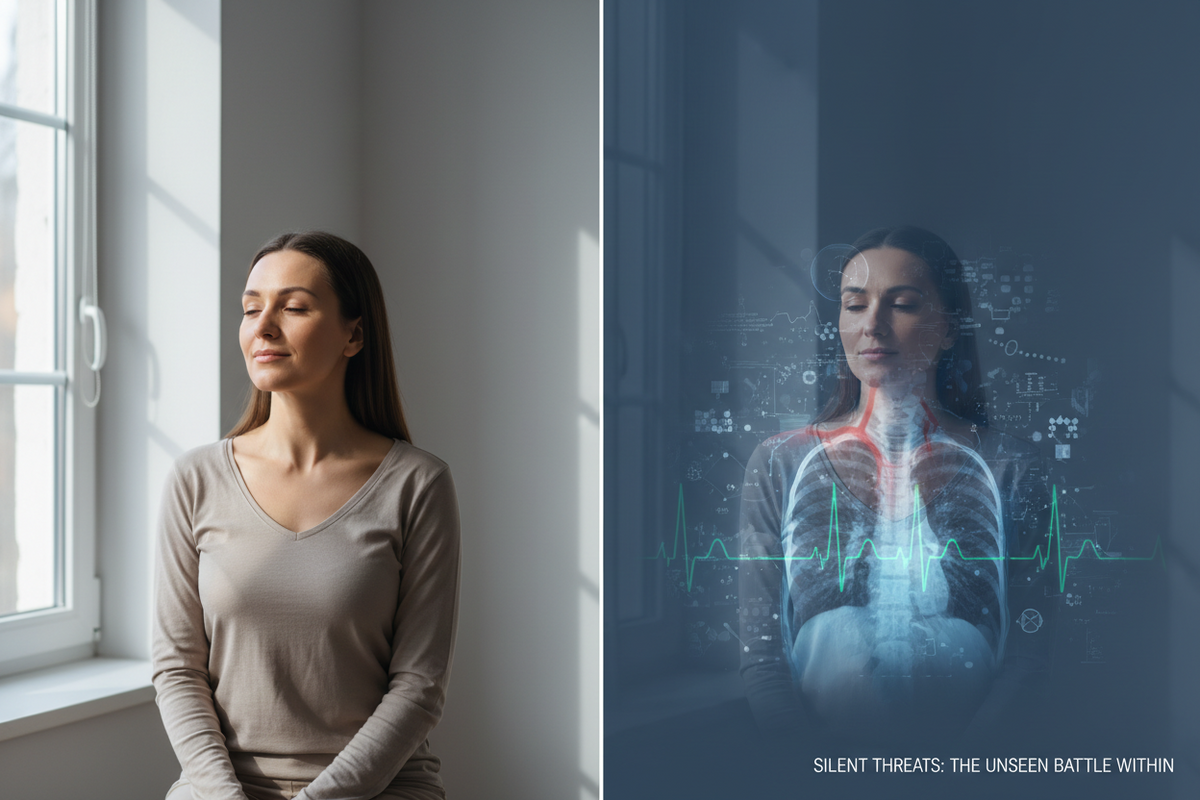 The Silent Killers: Diseases That Show No Symptoms Until It's Too Late