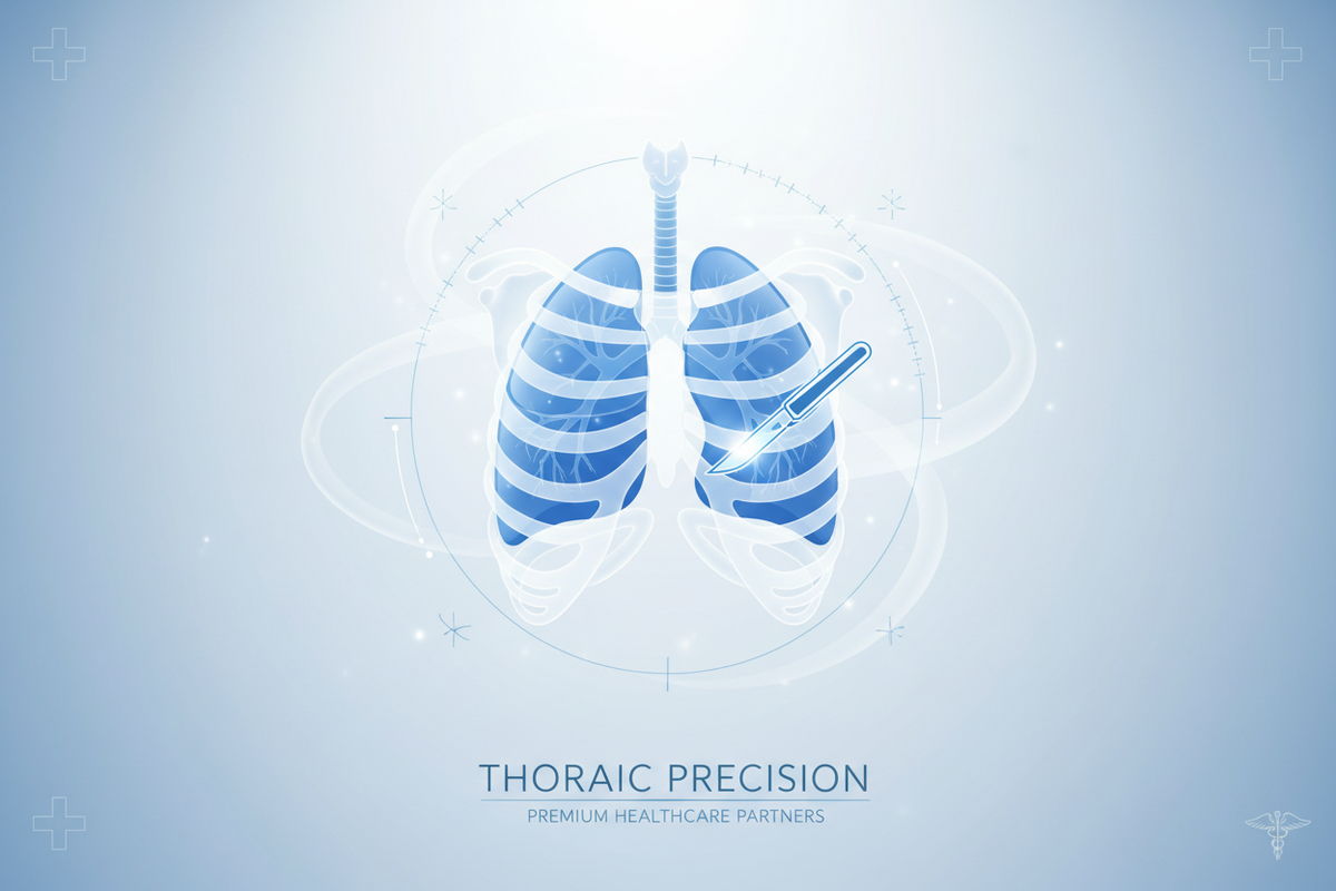 Thoracic Surgery at Fudan University Shanghai Cancer Center | CMCS