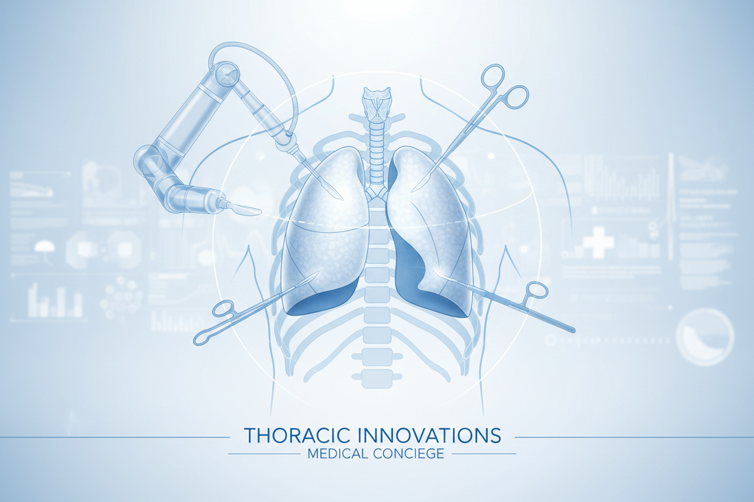Thoracic Surgery at Shanghai Chest Hospital | CMCS