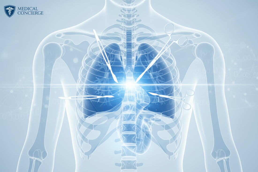 Lung Transplantation at Shanghai Pulmonary Hospital | CMCS