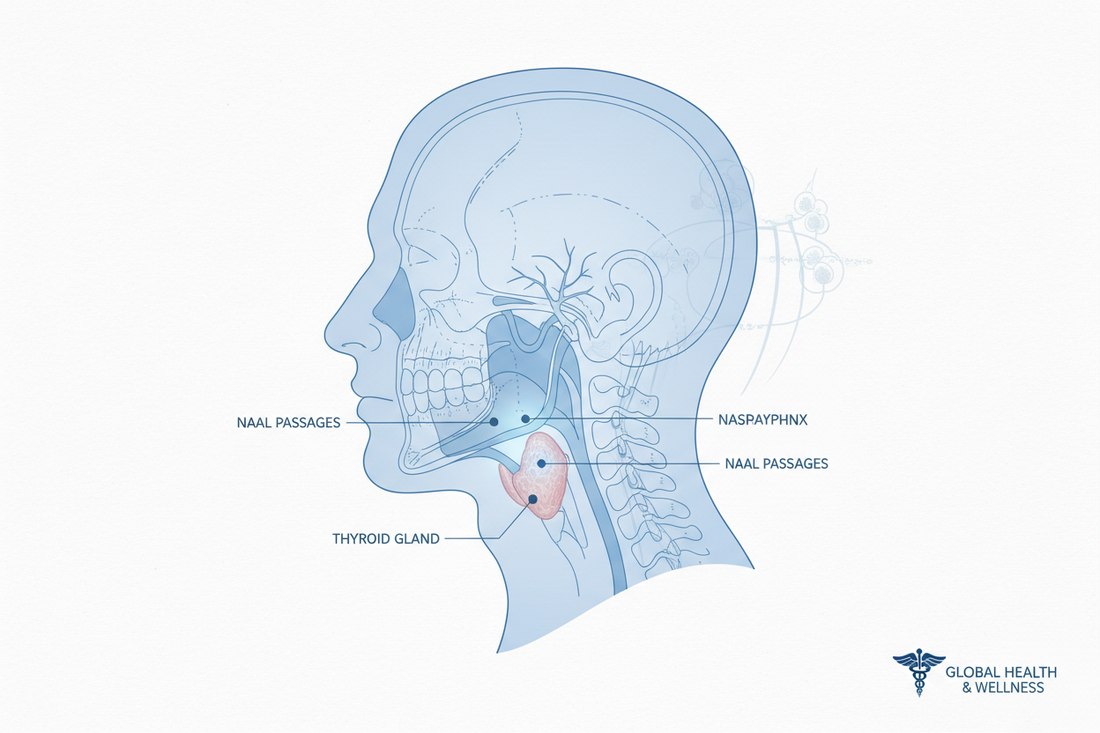 Thyroid & Nasopharyngeal Cancer | Dr. Guo Liang (Head & Neck Surgery) | CMCS Shanghai