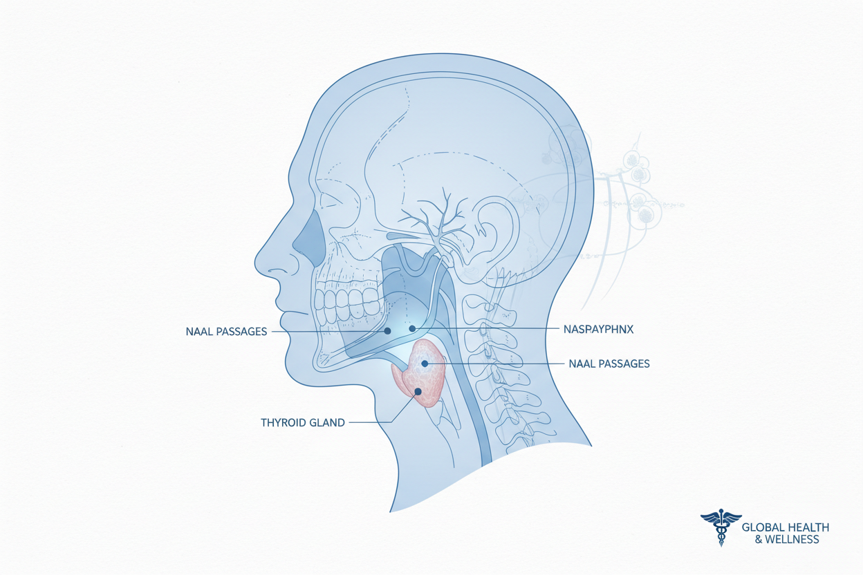 Thyroid & Nasopharyngeal Cancer | Dr. Guo Liang (Head & Neck Surgery) | CMCS Shanghai